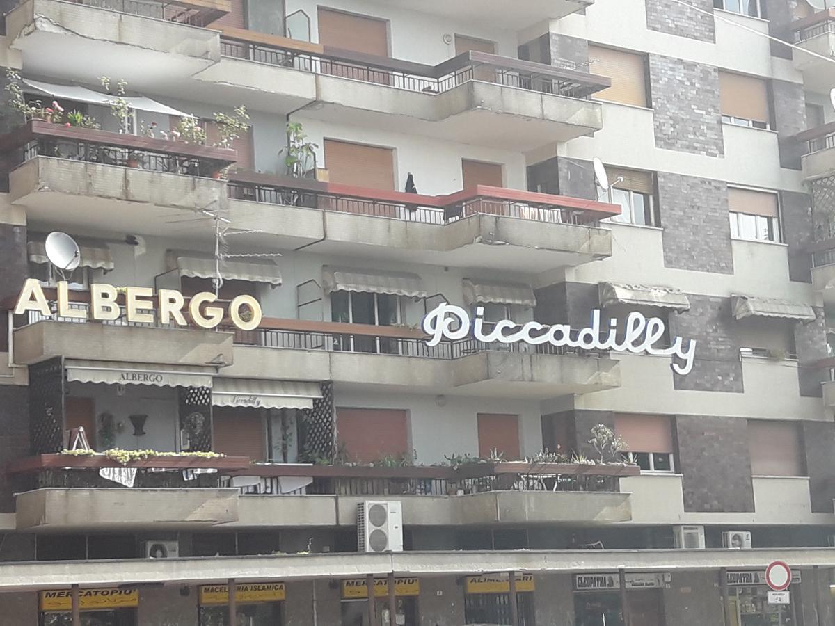 Albergo Piccadilly Medolago Exteriér fotografie